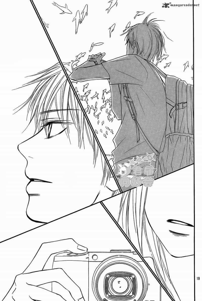 Kimi ni Todoke Chapter 56 Indonesia